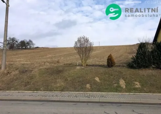 Prodej pozemku pro bydlení, Nemotice, 1284 m2