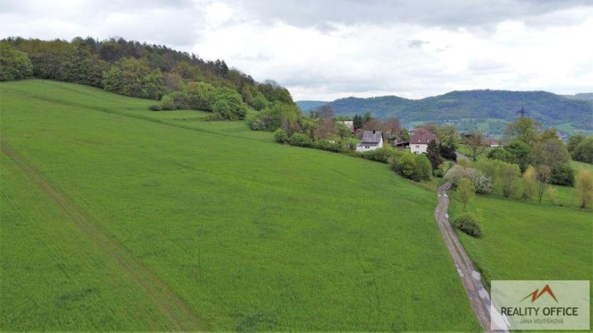 Prodej trvalého travního porostu, Děčín XXIV-Krásný Studenec, 55923 m2