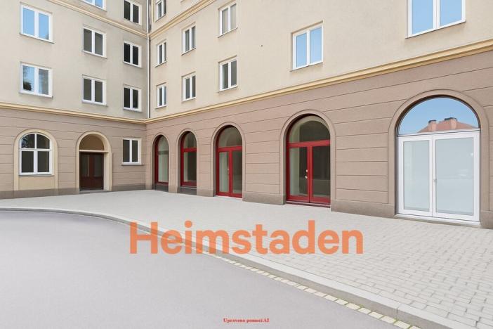 Pronájem obchodního prostoru, Havířov - Město, U Stromovky, 179 m2