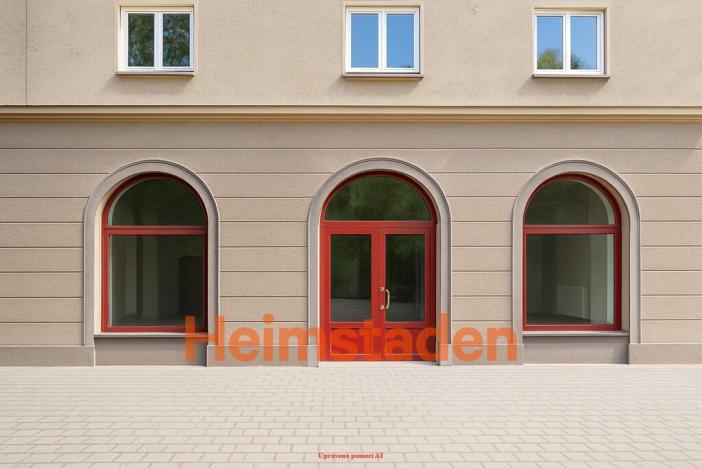 Pronájem obchodního prostoru, Havířov - Město, U Stromovky, 179 m2