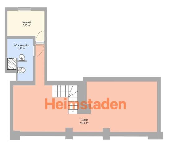 Pronájem obchodního prostoru, Havířov - Město, U Stromovky, 179 m2