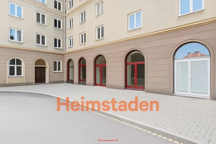 Pronájem obchodního prostoru, Havířov - Město, U Stromovky, 179 m2