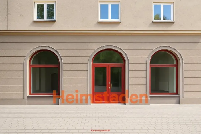 Pronájem obchodního prostoru, Havířov - Město, U Stromovky, 179 m2