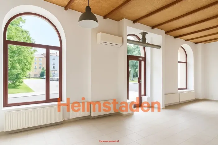 Pronájem obchodního prostoru, Havířov - Město, U Stromovky, 179 m2
