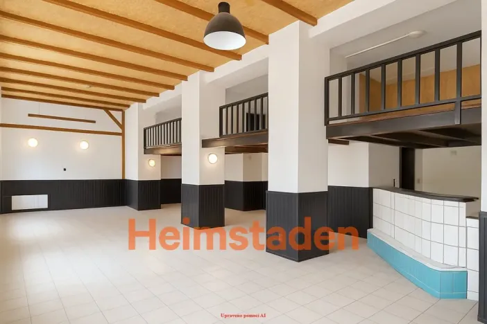 Pronájem obchodního prostoru, Havířov - Město, U Stromovky, 179 m2