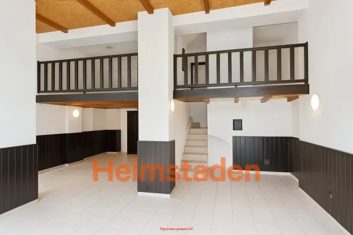 Pronájem obchodního prostoru, Havířov - Město, U Stromovky, 179 m2