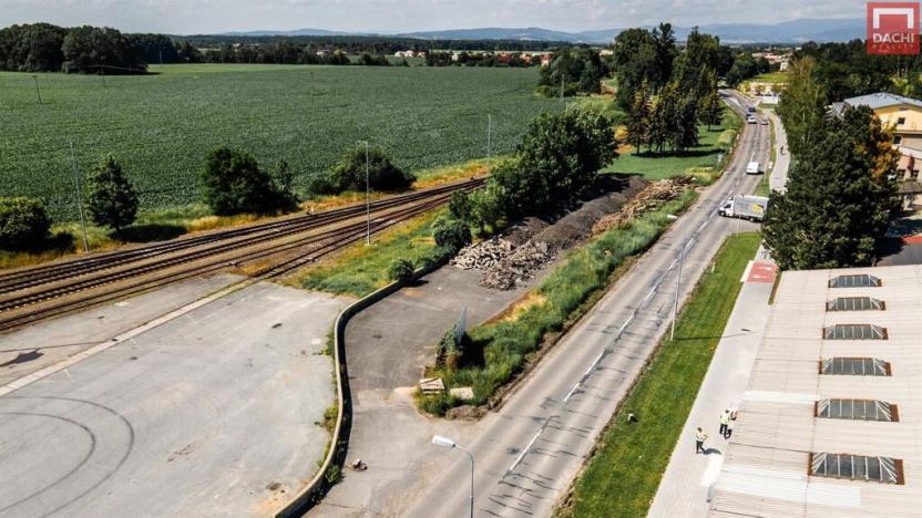 Prodej pozemku pro komerční výstavbu, Litovel, 1842 m2