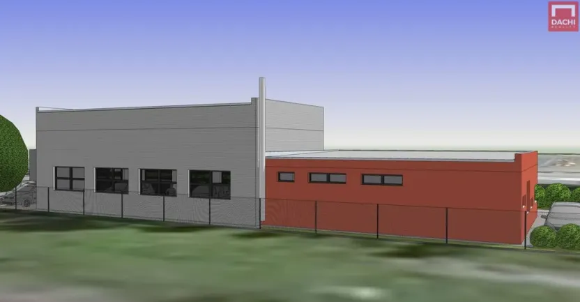 Prodej pozemku pro komerční výstavbu, Litovel, 1842 m2