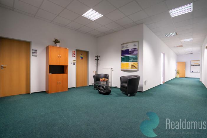 Pronájem skladu, České Budějovice, Jeronýmova, 45 m2