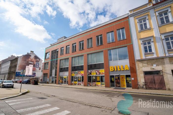 Pronájem skladu, České Budějovice, Jeronýmova, 45 m2