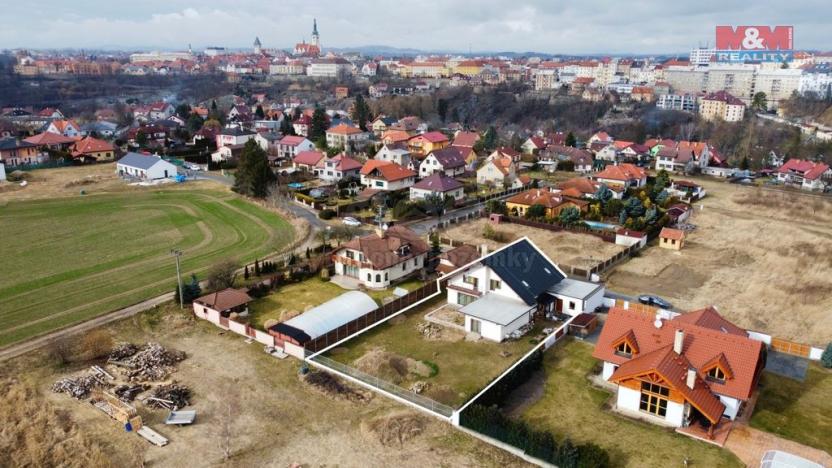 Prodej rodinného domu, Tábor, V Polích, 437 m2