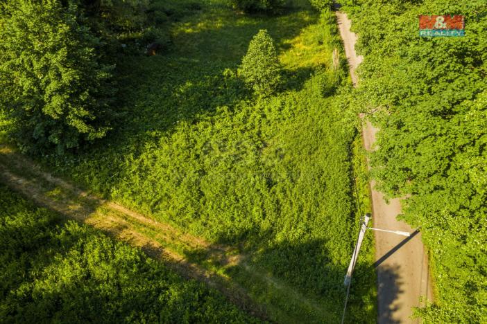 Prodej trvalého travního porostu, Hodkovice nad Mohelkou, 646 m2