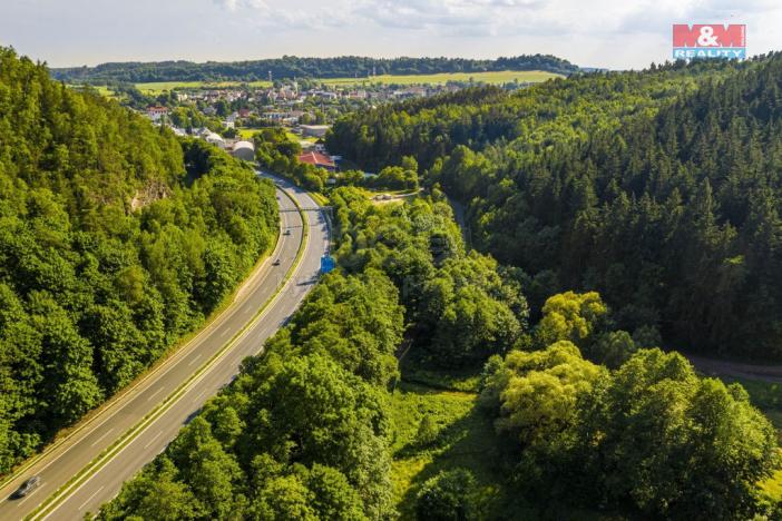 Prodej trvalého travního porostu, Hodkovice nad Mohelkou, 646 m2
