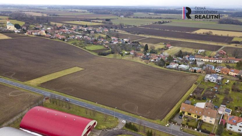Prodej pozemku pro bydlení, Kroměříž - Postoupky, 265 m2