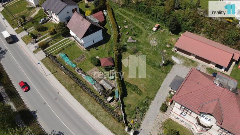 Prodej pozemku pro bydlení, Humpolec, 1096 m2