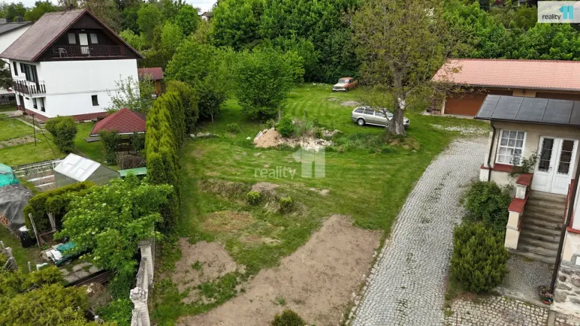 Prodej pozemku pro bydlení, Humpolec, 1096 m2