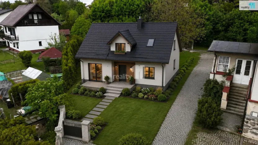 Prodej pozemku pro bydlení, Humpolec, 1096 m2