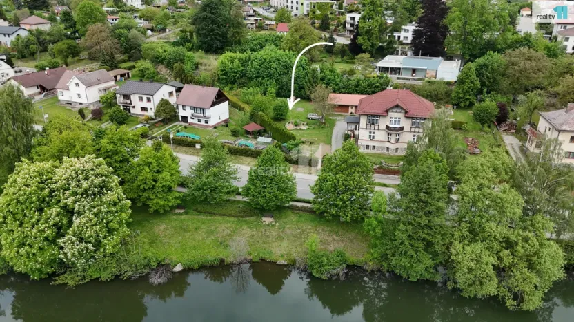 Prodej pozemku pro bydlení, Humpolec, 1096 m2