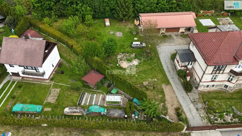 Prodej pozemku pro bydlení, Humpolec, 1096 m2