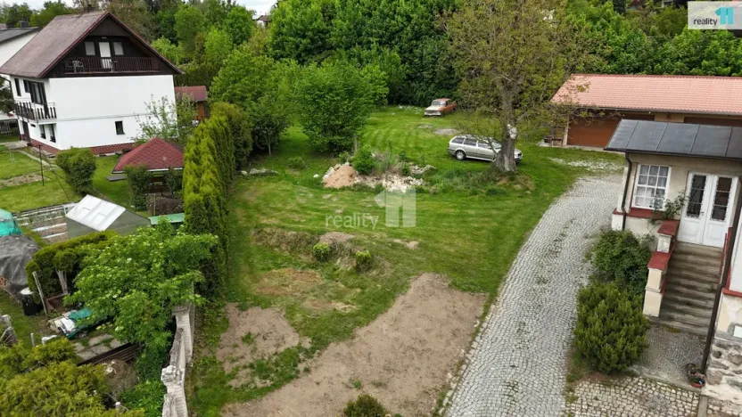 Prodej pozemku pro bydlení, Humpolec, 1096 m2