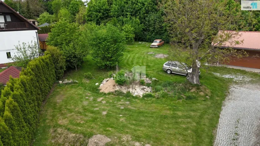 Prodej pozemku pro bydlení, Humpolec, 1096 m2
