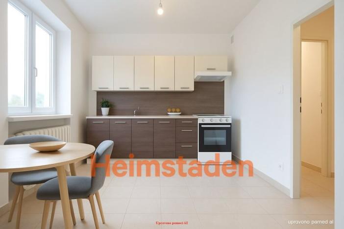 Pronájem bytu 1+kk, Havířov - Město, Nerudova, 34 m2