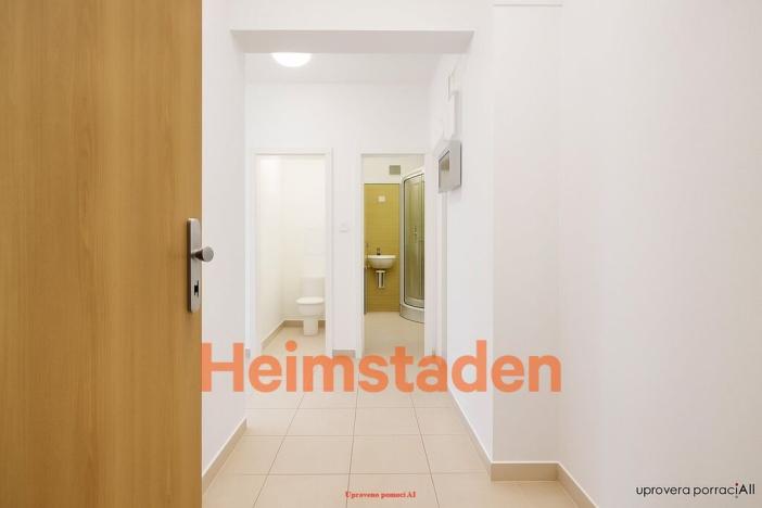 Pronájem bytu 1+kk, Havířov - Město, Nerudova, 34 m2