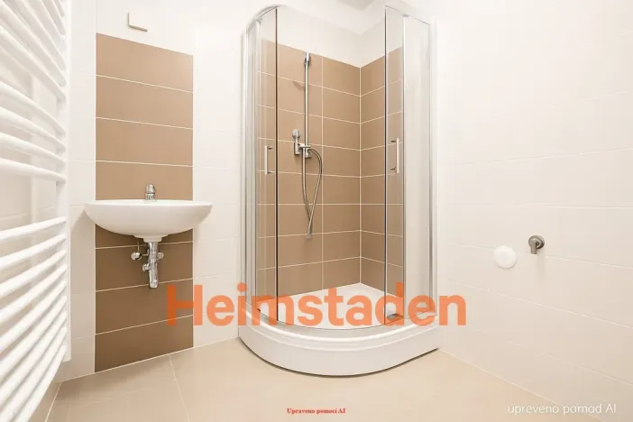 Pronájem bytu 1+kk, Havířov - Město, Nerudova, 34 m2