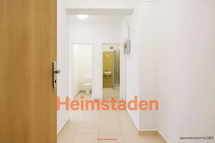 Pronájem bytu 1+kk, Havířov - Město, Nerudova, 34 m2