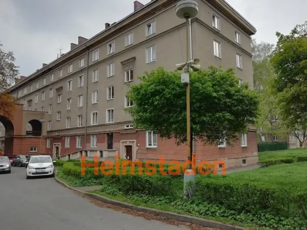 Pronájem bytu 1+kk, Havířov - Město, Nerudova, 34 m2