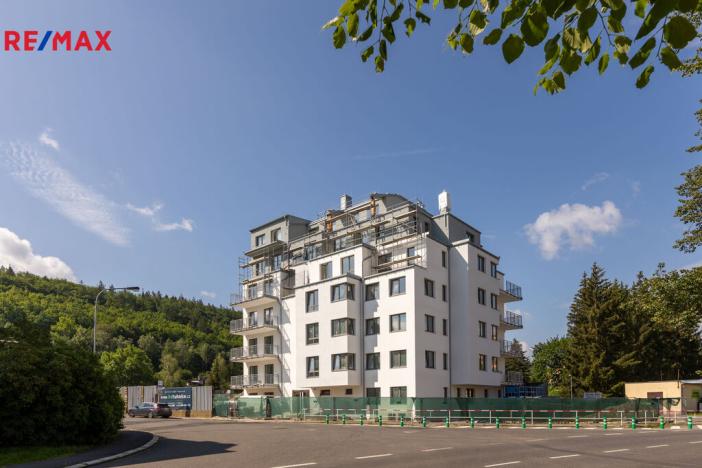 Prodej bytu 2+kk, Karlovy Vary, Šumavská, 50 m2