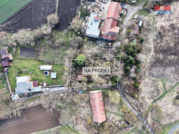 Prodej pozemku pro bydlení, Kralice na Hané, 841 m2