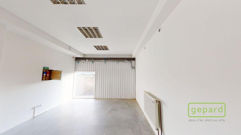 Pronájem obchodního prostoru, Litoměřice - Předměstí, Želetická, 1609 m2