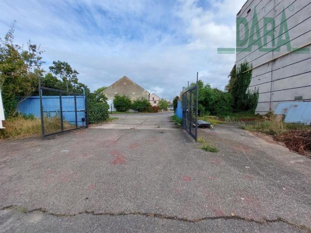 Pronájem výrobních prostor, Český Brod, 4600 m2