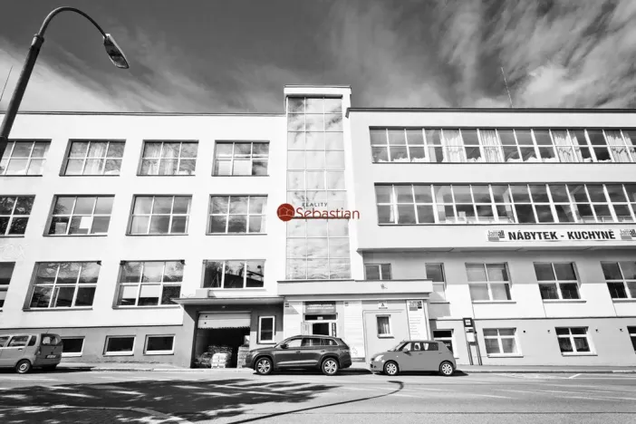 Pronájem komerční nemovitosti, Pelhřimov, Křemešnická, 50 m2