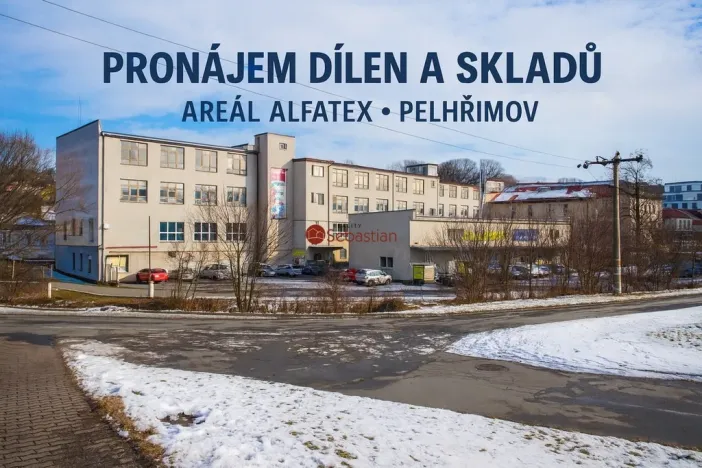 Pronájem komerční nemovitosti, Pelhřimov, Křemešnická, 50 m2