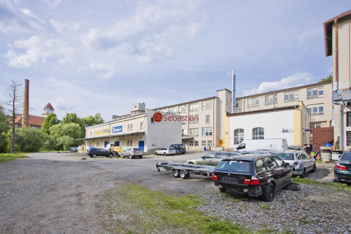 Pronájem skladu, Pelhřimov, Křemešnická, 1000 m2