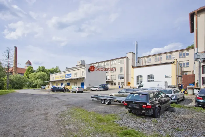 Pronájem výrobních prostor, Pelhřimov, Křemešnická, 1000 m2