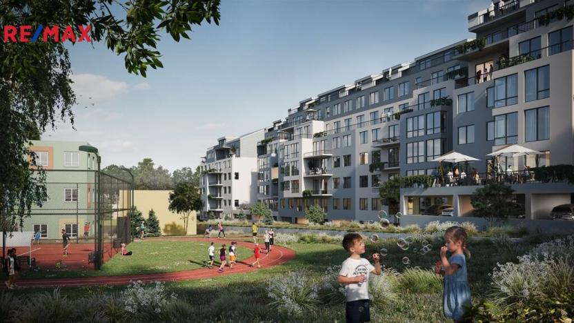 Prodej bytu 3+kk, Karlovy Vary, Šumavská, 82 m2