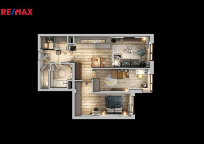 Prodej bytu 3+kk, Karlovy Vary, Šumavská, 82 m2