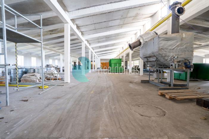 Pronájem skladu, Svatý Jan nad Malší, 2517 m2