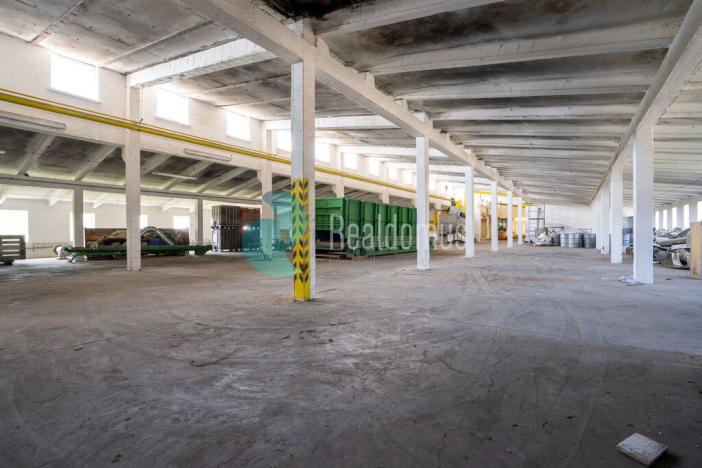 Pronájem skladu, Svatý Jan nad Malší, 2517 m2