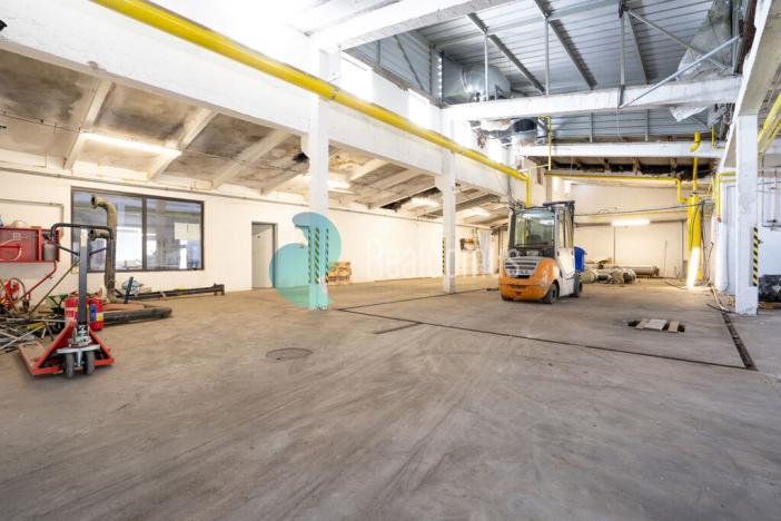 Pronájem skladu, Svatý Jan nad Malší, 2517 m2