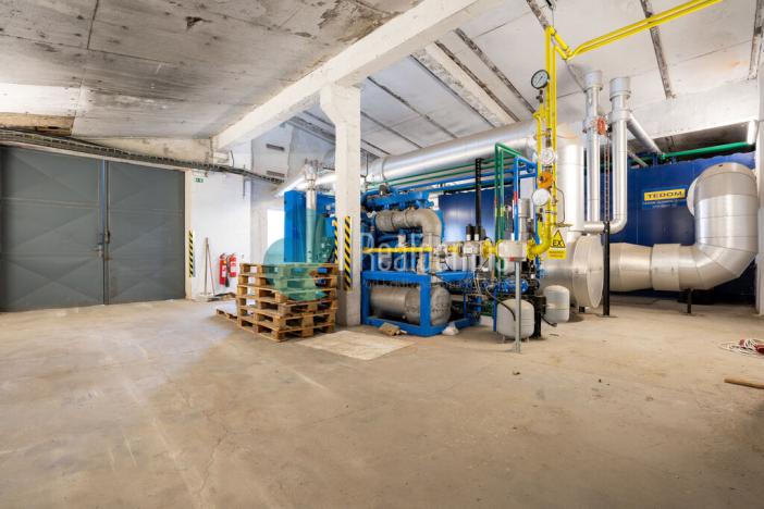 Pronájem skladu, Svatý Jan nad Malší, 2517 m2