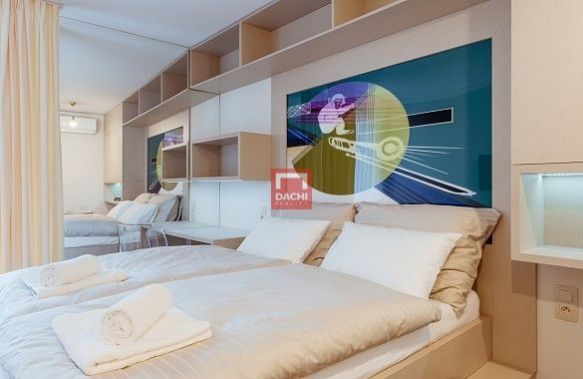 Pronájem bytu 1+kk, Olomouc - Hodolany, Nezvalova, 21 m2