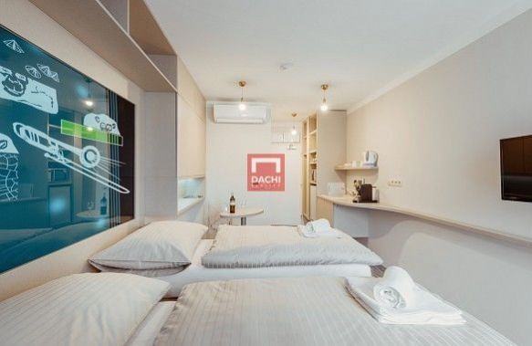 Pronájem bytu 1+kk, Olomouc - Hodolany, Nezvalova, 21 m2