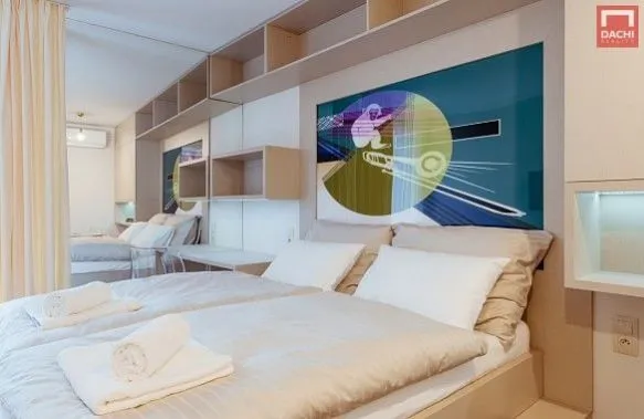 Pronájem bytu 1+kk, Olomouc - Hodolany, Nezvalova, 21 m2