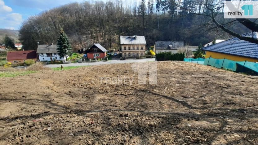 Prodej pozemku pro bydlení, Benešov nad Ploučnicí, Heřmanovská, 1493 m2