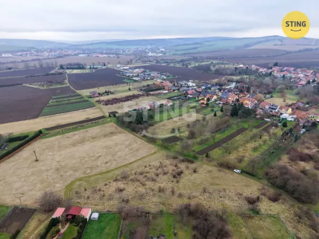 Prodej pozemku, Kunovice, 393 m2