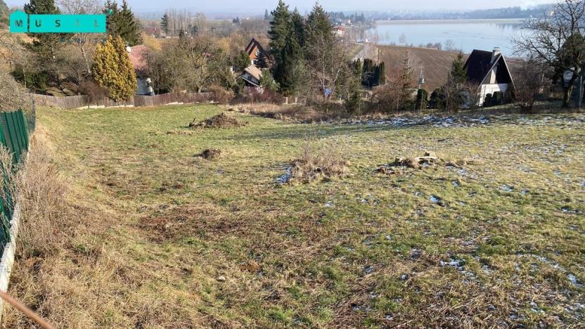 Pronájem zahrady, Plumlov, 1500 m2